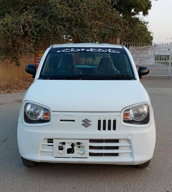 Suzuki Alto bum to bum original 2