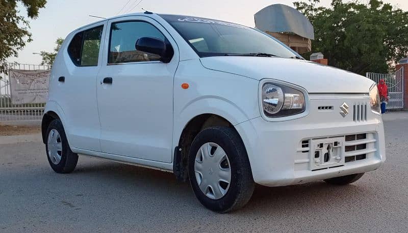 Suzuki Alto bum to bum original 10