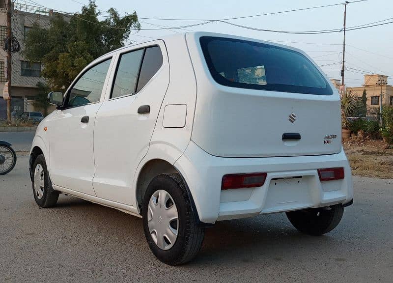 Suzuki Alto bum to bum original 11