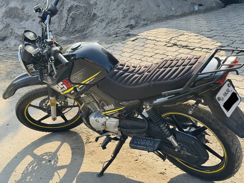 Yamaha YBR 125G 2020 2