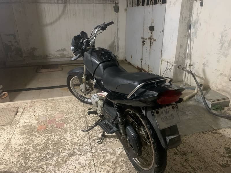 yamaha 125 ybz 2018 model 2