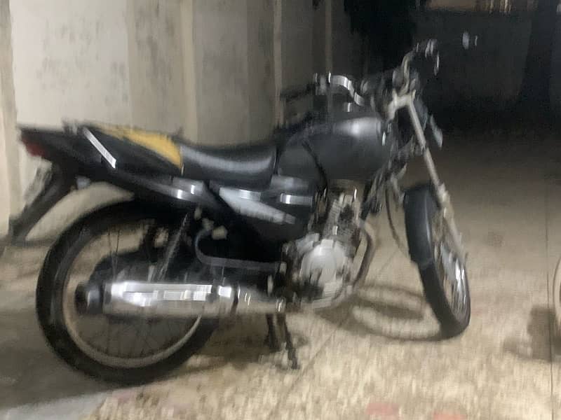 yamaha 125 ybz 2018 model 4