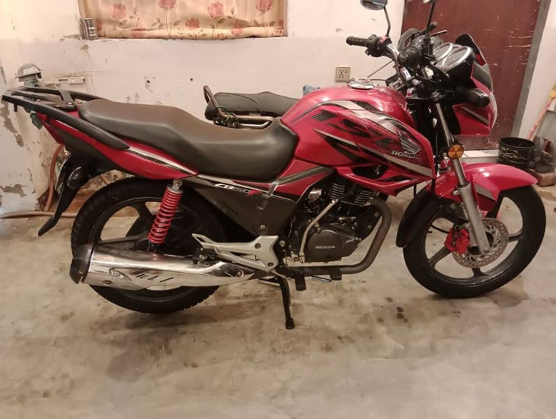 Honda Cbf150 4sale 0