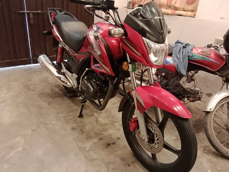 Honda Cbf150 4sale 1