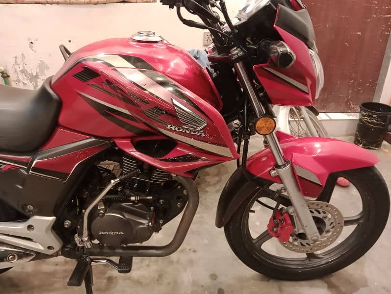 Honda Cbf150 4sale 2