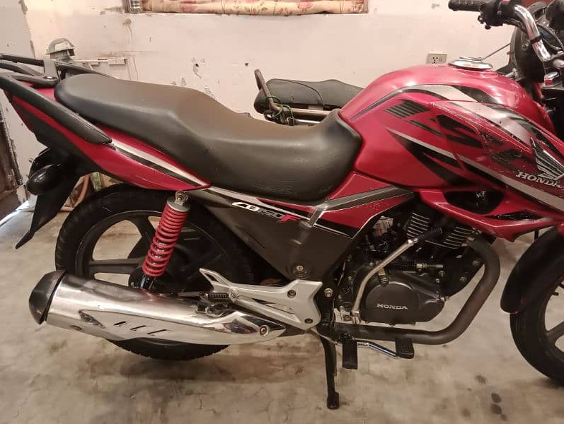 Honda Cbf150 4sale 3