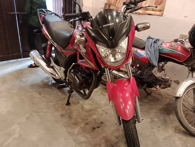 Honda Cbf150 4sale 4