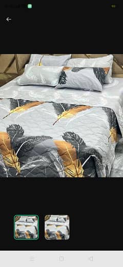 Double Bed Bedsheets