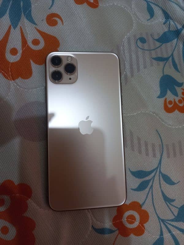 IPhone 11 pro max 256 GB Non PTA 0