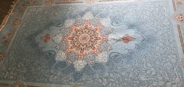 Elegant Irani Hand Lock Carpet for Sale – Excellent Condition