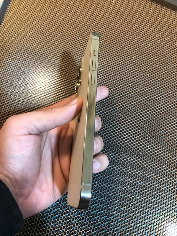 iPhone 13 Pro Max Gold | Genuine Condition | Non PTA | 128GB 5