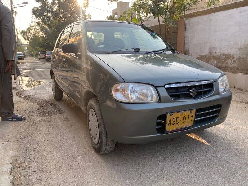 Suzuki Alto 2009 0