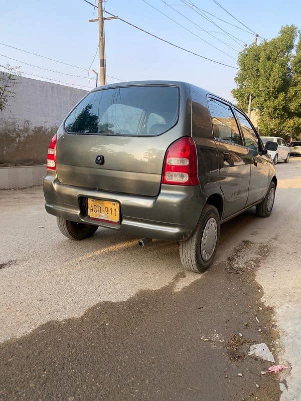 Suzuki Alto 2009 4