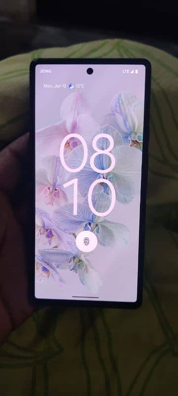 google pixel 6 0