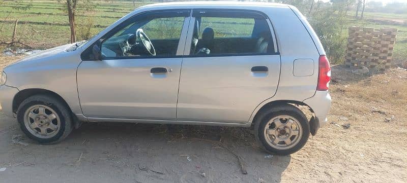 Suzuki Alto 2012 8