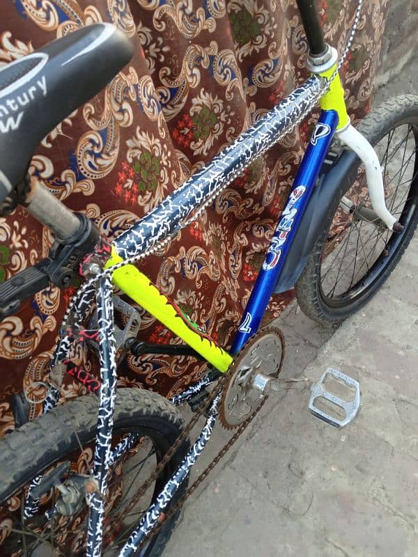 cycle for sale 20 size 3