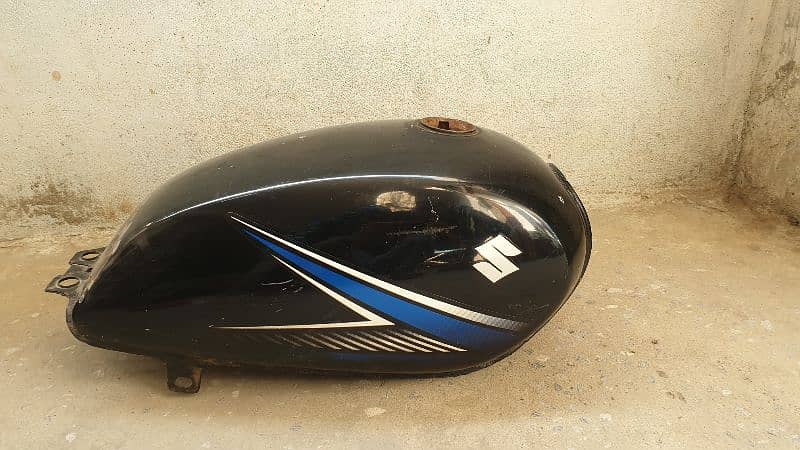 GS 150 genuine fuel tank 0