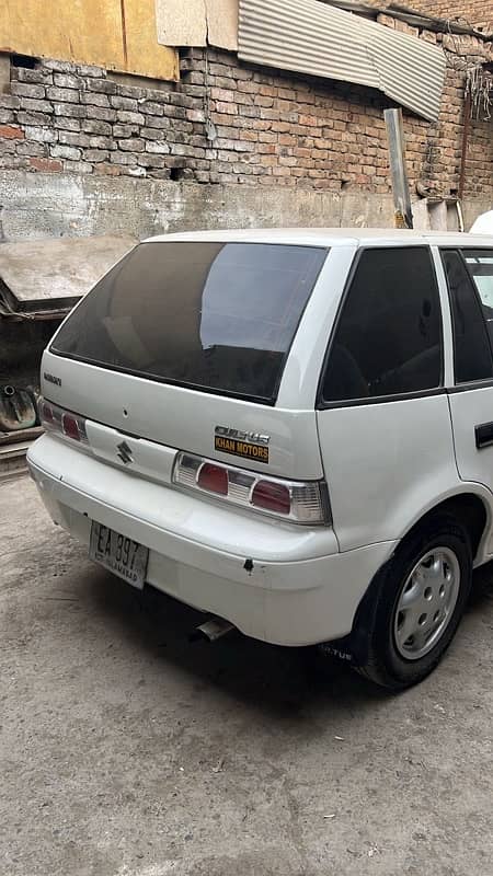 Suzuki Cultus VXR 2015 0