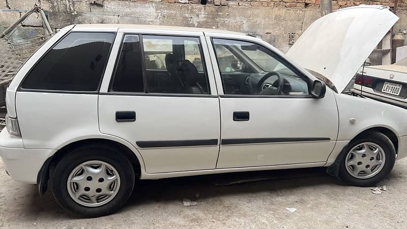 Suzuki Cultus VXR 2015 1