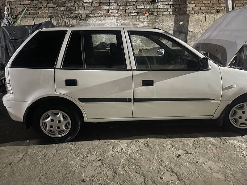 Suzuki Cultus VXR 2015 5