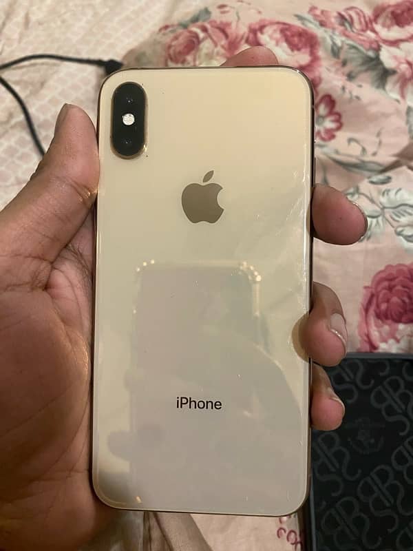 Iphone Xs mint 3