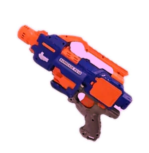 Shoot soft bullet gun 1