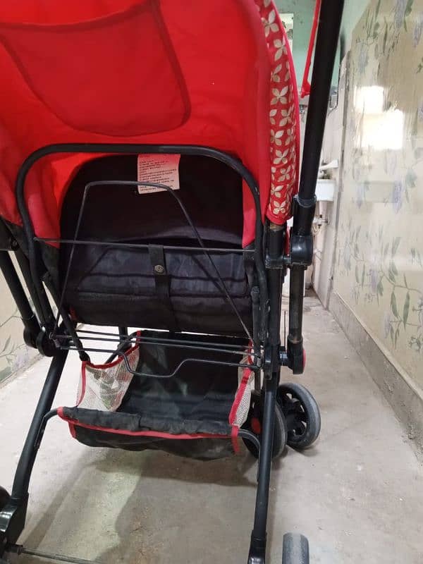 stroller and prame 1