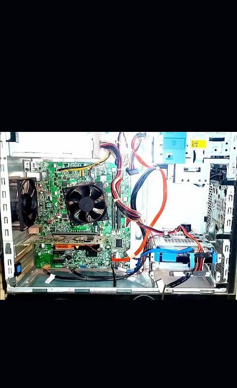 Gaming Pc core i 5 2 gen 5