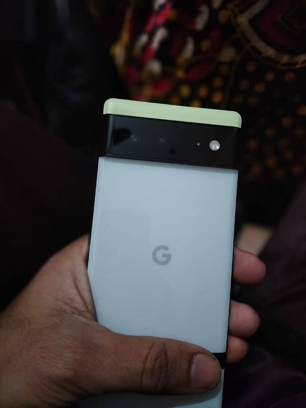 Google pixel 6 8/128 2