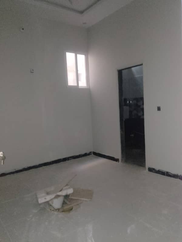 2bed DD brand new portion for rent 4