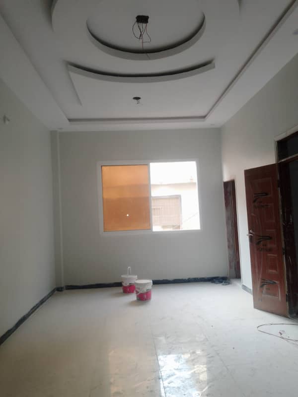 2bed DD brand new portion for rent 13