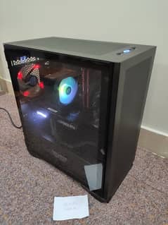 PC i5 12400F + B660m + 16GB 3200mhz + RTX3060Ti + RM750x + 256GB + 2TB