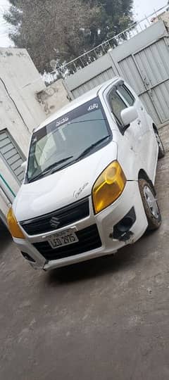 Suzuki Wagon R 2017