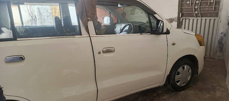 Suzuki Wagon R 2017 7