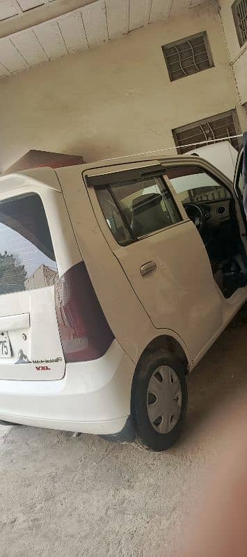 Suzuki Wagon R 2017 15