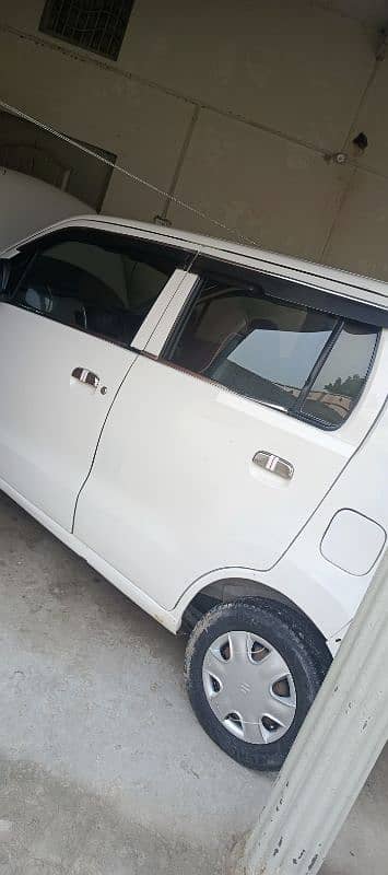 Suzuki Wagon R 2017 16