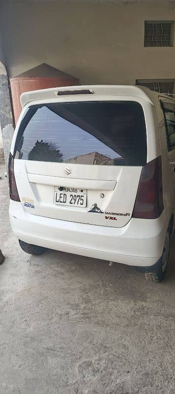 Suzuki Wagon R 2017 18