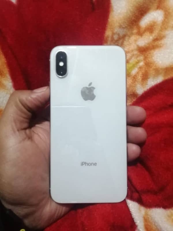 iPhone X 256gb 1