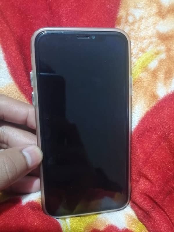 iPhone X 256gb 5