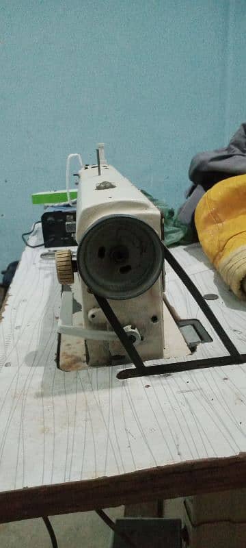 Juki Sewing Silai Machine 2