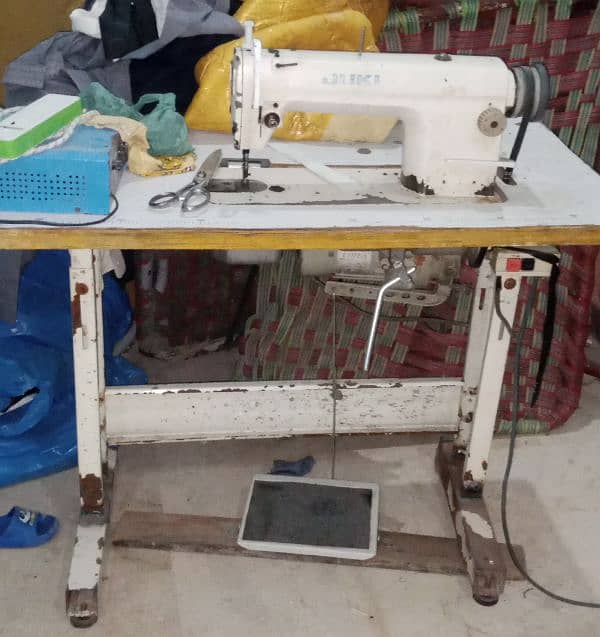 Juki Sewing Silai Machine 8