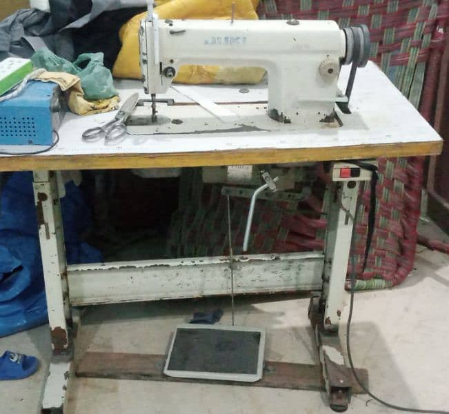 Juki Sewing Silai Machine 9