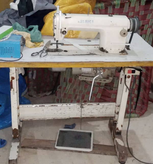 Juki Sewing Silai Machine 10