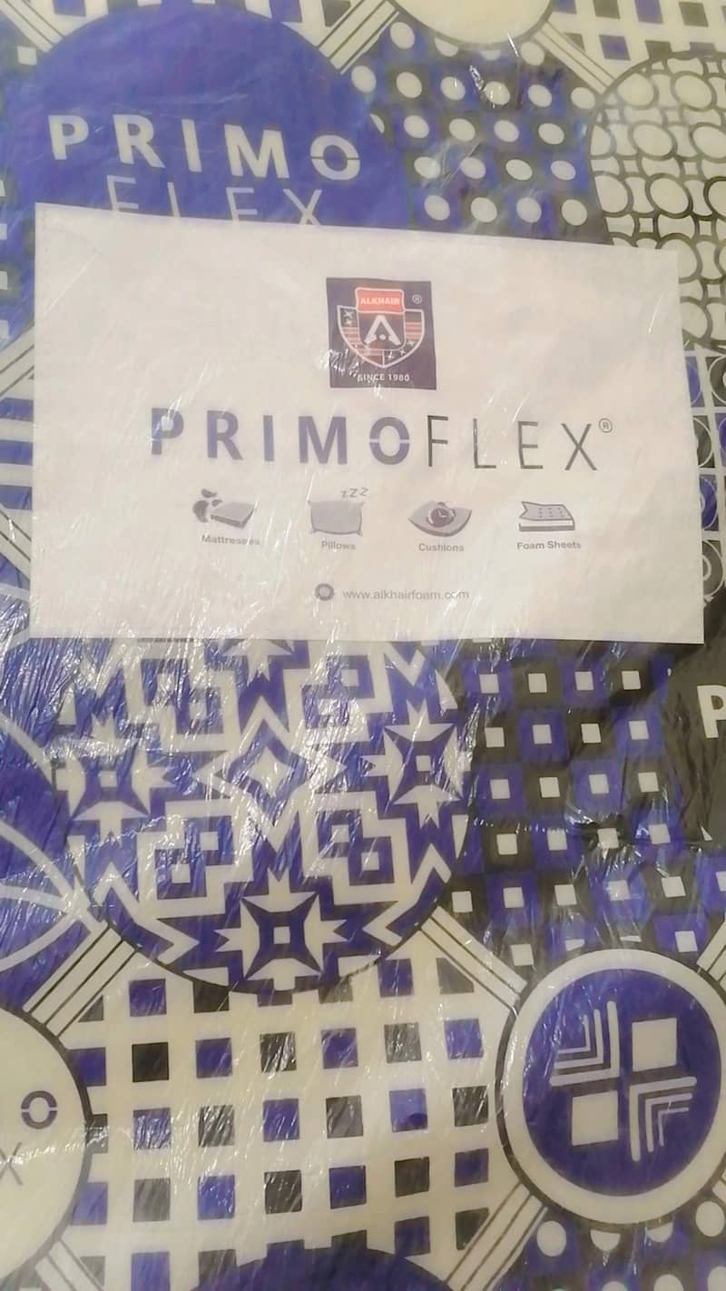 Akhair Primoflex Single mattress 3