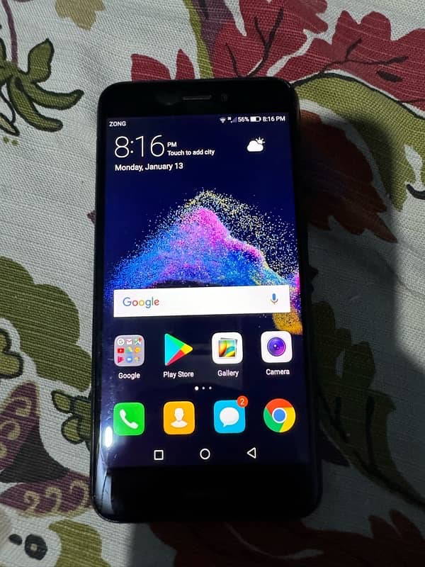 huawei p8 lite 3/16gb pta approved all ok 1