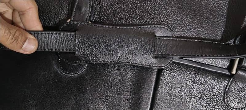 Leather Bag For Laptop 0