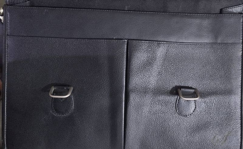 Leather Bag For Laptop 2