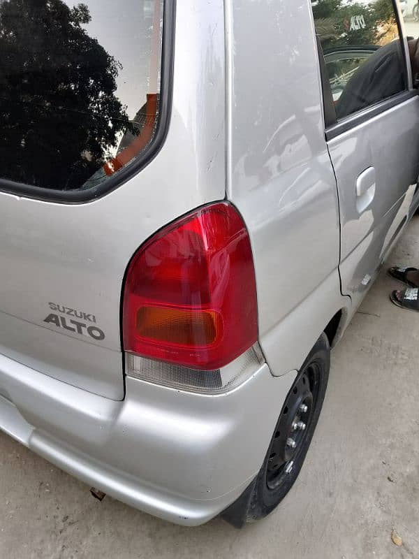 Suzuki Alto 2002. Full Genuine Car. Urgent Sell. 0