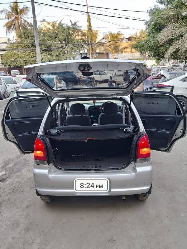 Suzuki Alto 2002. Full Genuine Car. Urgent Sell. 1