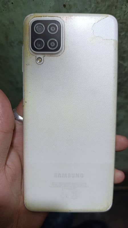 Samsung A12 3